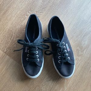 Superga Platform Sneakers